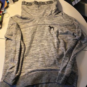 women's sweatshirt, cowel